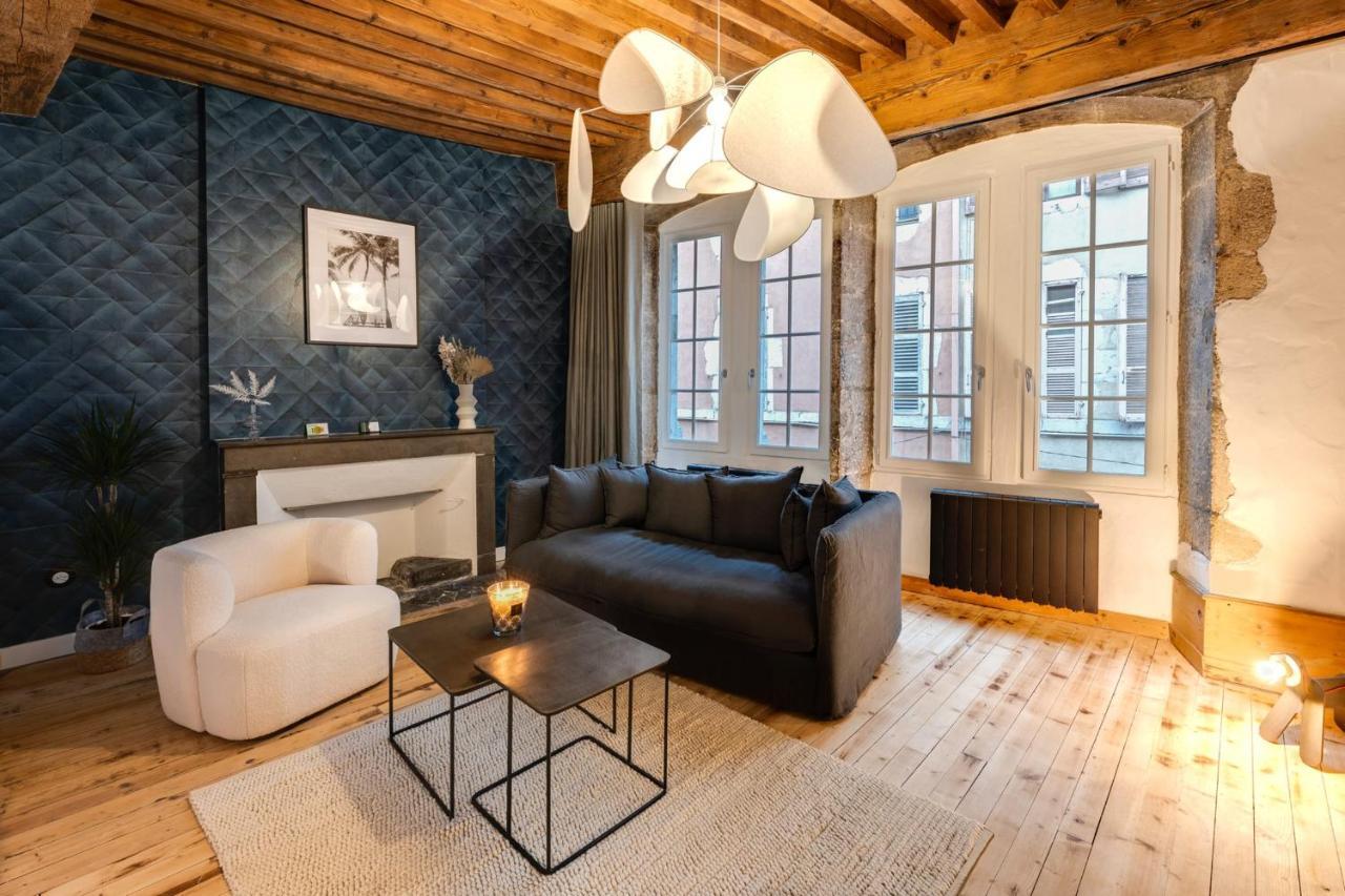 L'Appart' - Ideal For A Stay In The City Center Near The Lake Annecy Bagian luar foto